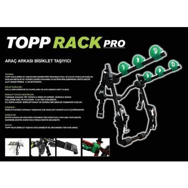 Topp Rack Pro