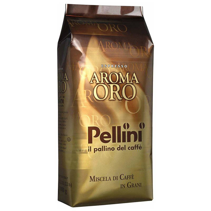 Pellini Aroma Oro Gusto Intenso Çekirdek Kahve (1kg)