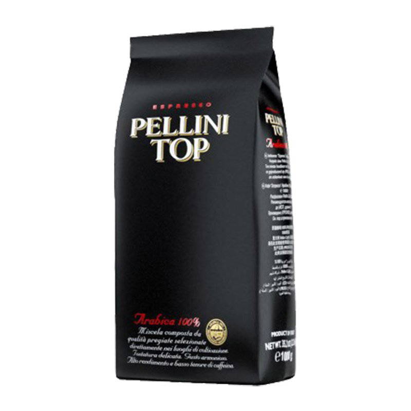 Pellini Top Çekirdek Kahve (1kg) 100 Arabica Kahve Çekirdekleri