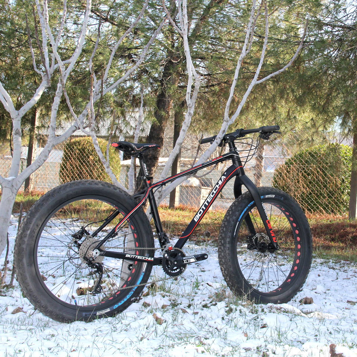 bottecchia fat bike