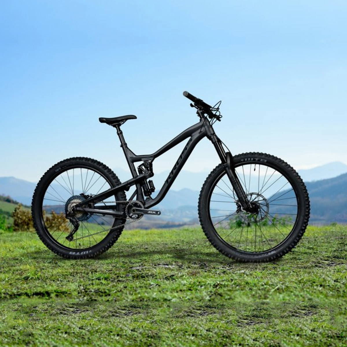 kross enduro bike