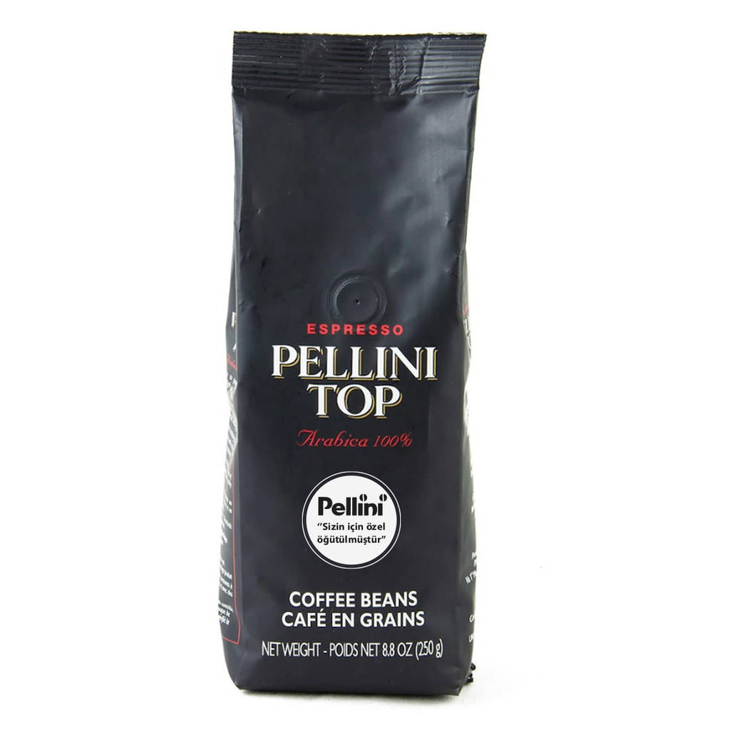 Pellini Top Öğütülmüş Kahve Moka Pot 250 Gram